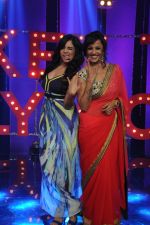 Richa Chadda on the sets of NDTV Prime_s Ticket To Bollywood (5)_5370ce11b5e70.JPG