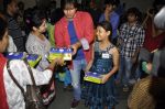 Vivek Oberoi at Spiderman screening for kids with cancer in NFDC, Mumbai on 12th May 2014 (20)_53717c4626926.JPG