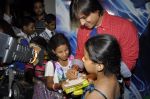Vivek Oberoi at Spiderman screening for kids with cancer in NFDC, Mumbai on 12th May 2014 (22)_53717c4dce191.JPG