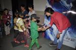 Vivek Oberoi at Spiderman screening for kids with cancer in NFDC, Mumbai on 12th May 2014 (6)_53717c103772a.JPG