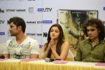 Alia Bhatt, Randeep Hooda, Imtiaz Ali at Highway DVD launch in Mumbai on 13th May 2014 (135)_53730e419409c.jpg