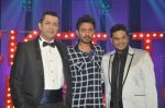 Irrfan Khan, Kunal Kohli at NDTV ticket to bollywood in Mumbai on 13th May 2014 (93)_53730fc290ee9.jpg