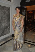 Tisca Chopra at Taj Hotel North East festival in Taj Hotel, Mumbai on 17th May 2014 (154)_537866cf24135.JPG