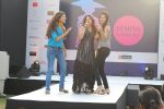 at Femina Showcase fashion show in Inorbit Mall, Malad on 17th May 2014 (1)_53789e5b52751.JPG