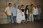 Hansal Mehta, Soni Razdan, Patraleka, Alia Bhatt, Rajkummar Rao, Mahesh Bhatt, Vishesh Bhatt at CityLights film Screening in Lightbox, Mumbai on 18th May 2014 (170)_53799d0c77520.JPG