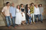 Hansal Mehta, Soni Razdan, Patraleka, Alia Bhatt, Rajkummar Rao, Mahesh Bhatt, Vishesh Bhatt at CityLights film Screening in Lightbox, Mumbai on 18th May 2014 (173)_53799d0cf3a3f.JPG