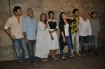 Hansal Mehta, Soni Razdan, Patraleka, Alia Bhatt, Rajkummar Rao, Mahesh Bhatt, Vishesh Bhatt at CityLights film Screening in Lightbox, Mumbai on 18th May 2014 (174)_53799c1904e93.JPG