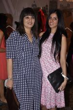 Neeta Lulla, Nishka Lulla at Elle Carnival in Taj Hotel, Mumbai on 18th May 2014 (19)_537999f4818a9.JPG