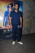 Abhishek Kapoor at X Men screening hosted by Abhishek Kapoor in Lightbox, Mumbai on 19th May 2014 (69)_537af5368ecc1.JPG