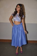 Esha Gupta at Humshakals promotions on Zee Lil masters in Famous Studio, Mumbai on 19th May 2014 (13)_537af055868e4.JPG