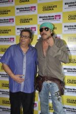 Jackie Shroff, Subhash Ghai  at Whistling Woods Cinema Celebrates in Mumbai on 19th May 2014 (10)_537af67aa396b.JPG