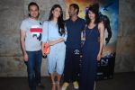 Jacqueline Fernandez at X Men screening hosted by Abhishek Kapoor in Lightbox, Mumbai on 19th May 2014 (50)_537af58512347.JPG