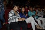 Krushna Abhishek at Akshay Kumar_s film It_s Entertainment trailor Launch in Mumbai on 19th May 2014 (13)_537aeefe863c1.jpg