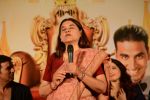 Maneka Gandhi at Akshay Kumar_s film It_s Entertainment trailor Launch in Mumbai on 19th May 2014 (48)_537aeb3f6bf7c.jpg