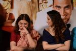 Maneka Gandhi, Tamannaah Bhatia at Akshay Kumar_s film It_s Entertainment trailor Launch in Mumbai on 19th May 2014 (84)_537aeb45062e8.jpg