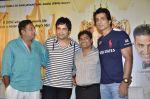 Prakash Raj, Sonu Sood, Krushna Abhishek, Johnny Lever at Akshay Kumar_s film It_s Entertainment trailor Launch in Mumbai on 19th May 2014 (40)_537af03146c3f.jpg