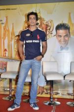 Sonu Sood at Akshay Kumar_s film It_s Entertainment trailor Launch in Mumbai on 19th May 2014 (47)_537af01fecfcf.jpg