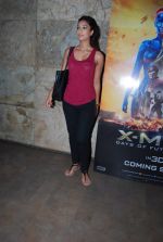 at X Men screening hosted by Abhishek Kapoor in Lightbox, Mumbai on 19th May 2014 (36)_537af55cae326.JPG