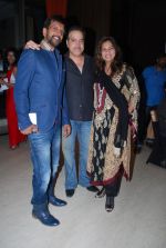 Javed Jaffrey, Ravi behl at Unforgettable music launch in Novotel, Mumbai on 20th May 2014 (57)_537caf202c27d.JPG