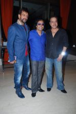 Javed Jaffrey, Ravi behl at Unforgettable music launch in Novotel, Mumbai on 20th May 2014 (60)_537caf2f82438.JPG