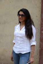 Paoli Dam on the sets of bilingual film by Aroni Taukhon in Mumbai on 20th May 2014 (7)_537cc84828629.JPG