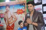 Siddharth Gupta at the launch of MTV_s new show Jhand Hogi Sabki in Parle, Mumbai on 20th May 2014 (58)_537cad2c8bd67.JPG