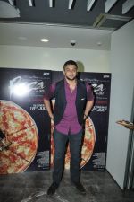 Arunoday Singh at Pizza 3d trailor launch in Mumbai on 21st May 2014 (34)_537d676fa2f74.JPG