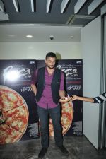 Arunoday Singh at Pizza 3d trailor launch in Mumbai on 21st May 2014 (35)_537d67702b39f.JPG
