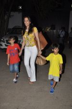 Gayatri Joshi at Shilpa Shetty_s son_s birthday in Juhu, Mumbai on 21st May 2014 (49)_537d6ebf8bb82.JPG