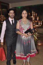 at TV actor Kanan Malhotra and Akanksha_s wedding reception in The Club, Mumbai on 21st May 2014 (58)_537d6ea5dcae7.JPG