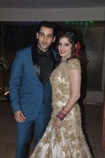 at TV actor Kanan Malhotra and Akanksha_s wedding reception in The Club, Mumbai on 21st May 2014 (76)_537d6eaf63877.JPG