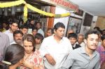 Akkineni Nagarjuna Family at sai baba Temple on 22nd May 2014 (23)_537ef3cb56c0a.jpg