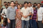 Akkineni Nagarjuna Family at sai baba Temple on 22nd May 2014 Akkineni Nagarjuna Family at sai baba Temple on 22nd May 2014 (29)_537ef3ce2d142.jpg