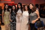 Nisha Jamwal at Zoya launches its new store & stunning new collection Fire in Mumbai on 22nd May 2014 (125)_537f2747e4293.JPG
