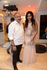 Nisha Jamwal at Zoya launches its new store & stunning new collection Fire in Mumbai on 22nd May 2014 (63)_537f27465c170.JPG
