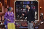 Akshay Kumar on the sets of Comedy Nights with Kapil in Mumbai on 23rd May 2014 (105)_538085510b173.JPG