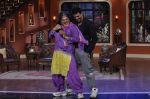 Akshay Kumar on the sets of Comedy Nights with Kapil in Mumbai on 23rd May 2014 (115)_5380855600a07.JPG