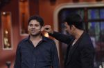 Akshay Kumar on the sets of Comedy Nights with Kapil in Mumbai on 23rd May 2014 (122)_5380855a06af6.JPG