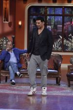 Akshay Kumar on the sets of Comedy Nights with Kapil in Mumbai on 23rd May 2014 (123)_5380855ab68f9.JPG