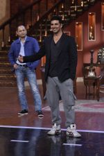 Akshay Kumar on the sets of Comedy Nights with Kapil in Mumbai on 23rd May 2014 (125)_5380855c0e856.JPG