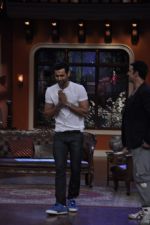 Akshay Kumar on the sets of Comedy Nights with Kapil in Mumbai on 23rd May 2014 (128)_5380855de1c68.JPG