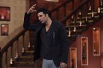 Akshay Kumar on the sets of Comedy Nights with Kapil in Mumbai on 23rd May 2014 (32)_538085323b04e.JPG