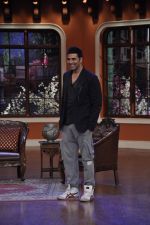 Akshay Kumar on the sets of Comedy Nights with Kapil in Mumbai on 23rd May 2014 (67)_538085420119c.JPG