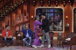 Akshay Kumar on the sets of Comedy Nights with Kapil in Mumbai on 23rd May 2014 (98)_5380854d80777.JPG