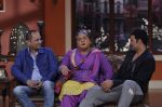 Akshay Kumar on the sets of Comedy Nights with Kapil in Mumbai on 23rd May 2014 (99)_5380854e00842.JPG