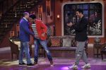 Vipul Shah on the sets of Comedy Nights with Kapil in Mumbai on 23rd May 2014 (3)_53808596209a1.JPG