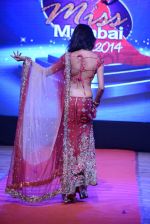 at Pefect Miss Mumbai beauty contest in St Andrews, Mumbai on 24th May 2014 (202)_5381c35c48a65.JPG
