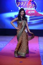 at Pefect Miss Mumbai beauty contest in St Andrews, Mumbai on 24th May 2014 (238)_5381c36f33325.JPG