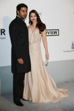 Aishwarya Rai bachchan, Abhishek Bachchan at The 67th annual Cannes Film Festival 2014(9)_5382ae48a5292.jpg