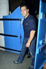 Salman Khan at Heropanti success bash in Plive, Mumbai on 25th May 2014 (231)_5382ea01e8fc9.JPG